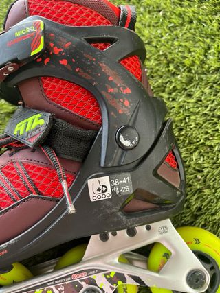 Patines en línea Talla 38-41