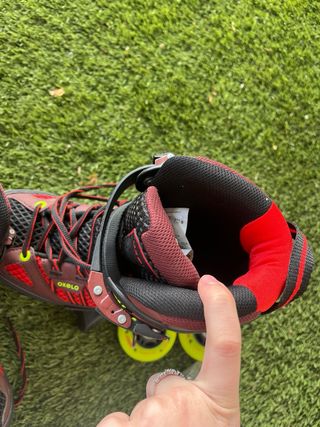 Patines en línea Talla 38-41