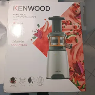 Estrattore succo Kenwood PureJuice JMP601SI