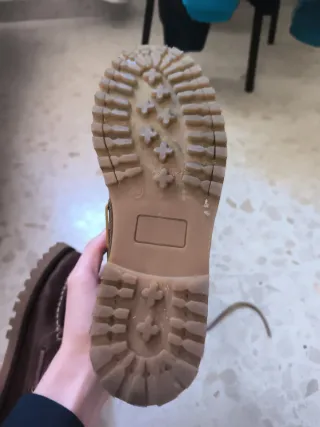 Náuticos Ardilla Marrones Talla 39