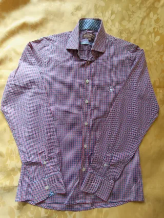 Camisa El Ganso T 37