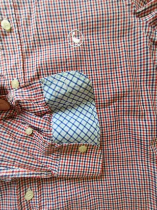 Camisa El Ganso T 37