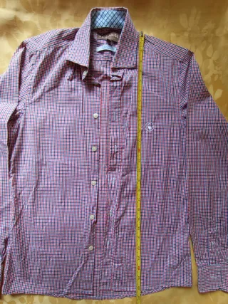 Camisa El Ganso T 37