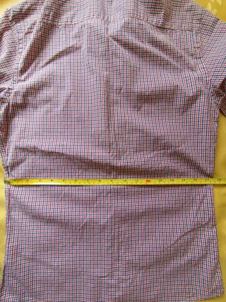 Camisa El Ganso T 37