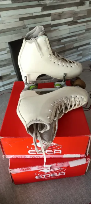 Patines Edea Esordio