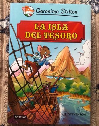 Geronimo Stilton La vuelta al mundo en 80 dias
