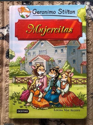 Geronimo Stilton La vuelta al mundo en 80 dias