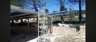 Garajes parkings aparcamientos