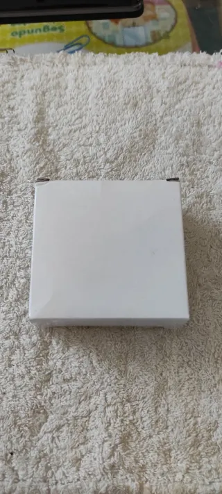 Lupa Cuentahilos metalico grande LED Milimetrado
