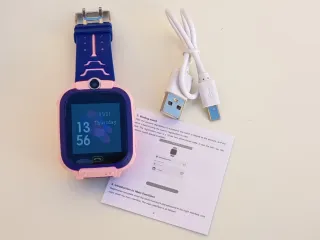 Reloj Teléfono Inteligente Infantil