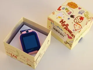 Reloj Teléfono Inteligente Infantil