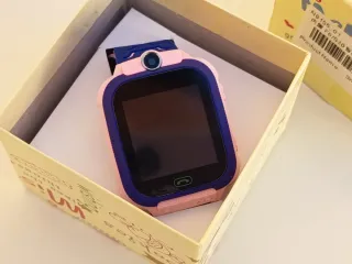 Reloj Teléfono Inteligente Infantil