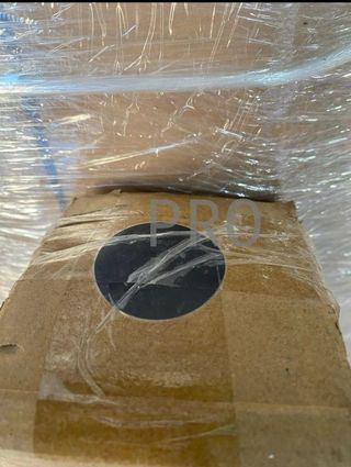 Sombrilla balcón  180x120cm negra Rethink