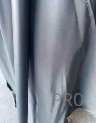 Sombrilla balcón  180x120cm negra Rethink