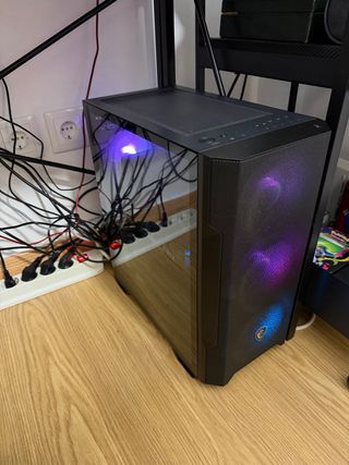 PC Gaming Completo RTX 3060 i5 32GB + 2 Monitores