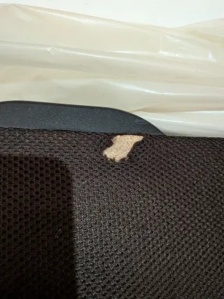 Canapé abatible polipiel y madera