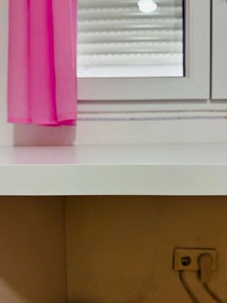 ESCRITORIO/ENCIMERA MADERA MACIZA ALTA CALIDAD