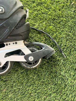 Patines en línea talla 42