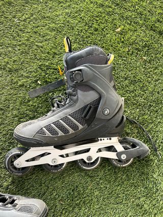 Patines en línea talla 42