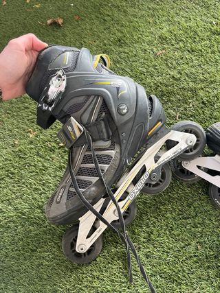 Patines en línea talla 42