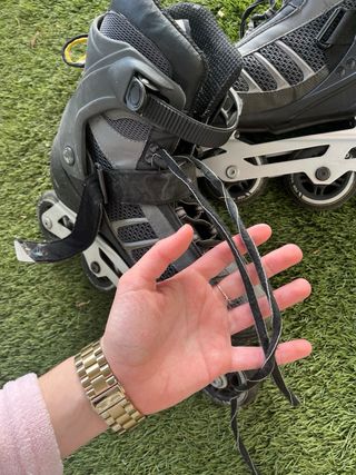 Patines en línea talla 42