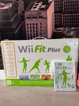 Pack Consola Wii Negra + Accesorios