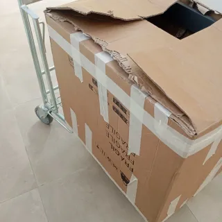 Mobile bagno rovere 60x45cm 2 cassetti