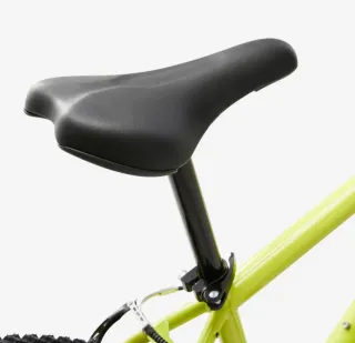 Bicicleta Rockrider 20" color lima