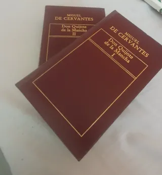 Don quijote de la Mancha