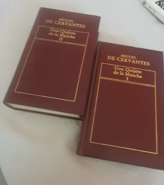 Don quijote de la Mancha