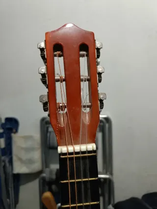 Guitarra Española 7/8