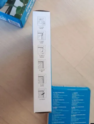 Mosquitera para ventana 130x150cm