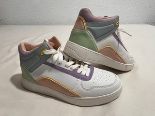 Zapatillas deportivas multicolor talla 37