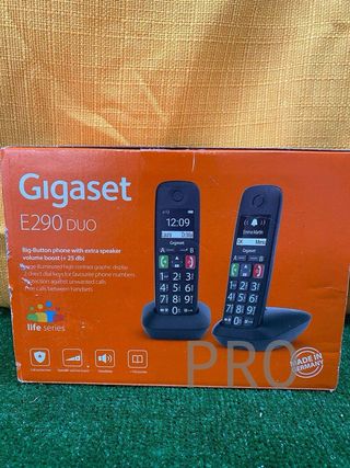Gigaset E290 Duo