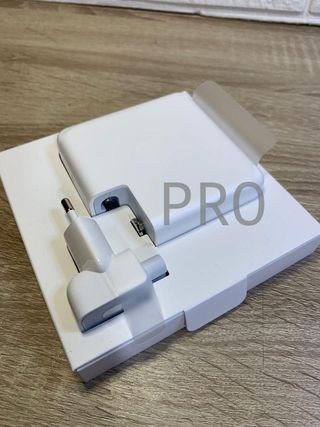 Adaptador de Corriente USB-C Apple