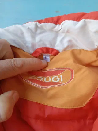 Mono de esquí infantil 7-10 años