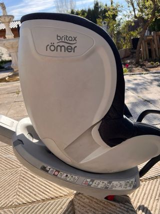 Seggiolino auto Britax Römer Dualfix