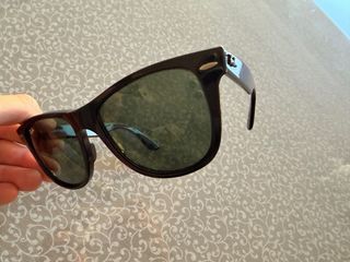Gafas de Sol Ray-Ban Wayfarer Calibre 54
