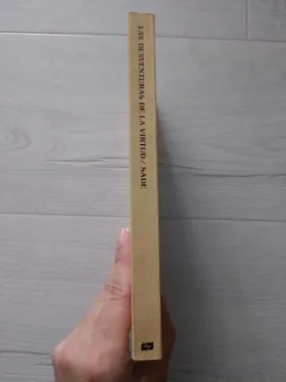 Las desventuras de la virtud