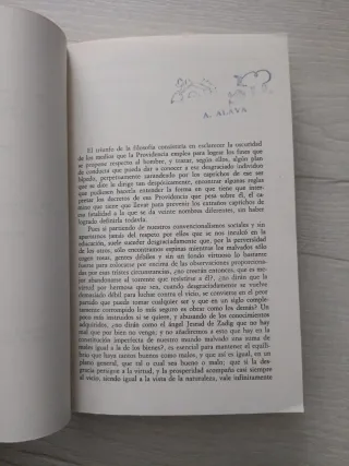 Las desventuras de la virtud
