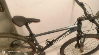 Bicicleta Conor 9500