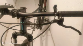 Bicicleta Conor 9500