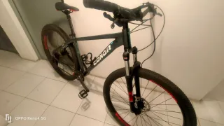 Bicicleta Conor 9500