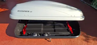 Cofre de techo Espace 4.0