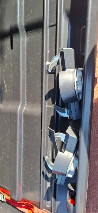 Cofre de techo Espace 4.0