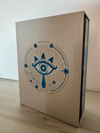 The Legend of Zelda Breath of the Wild (5 CD Box)