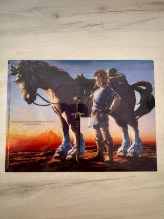 The Legend of Zelda Breath of the Wild (5 CD Box)