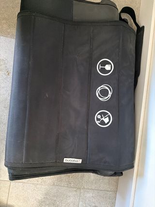 Bolsa de viaje Bugaboo para carrito
