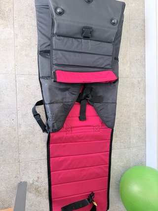 Bolsa de viaje Bugaboo para carrito