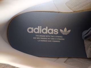 Adidas Originals Gazelle JR6283 Blu 44